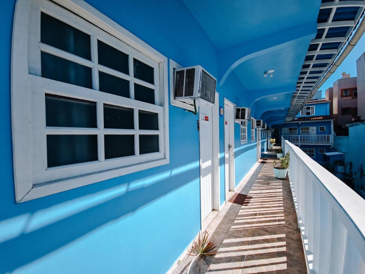Pousada Agua Marinha Cabo Frio Exterior foto
